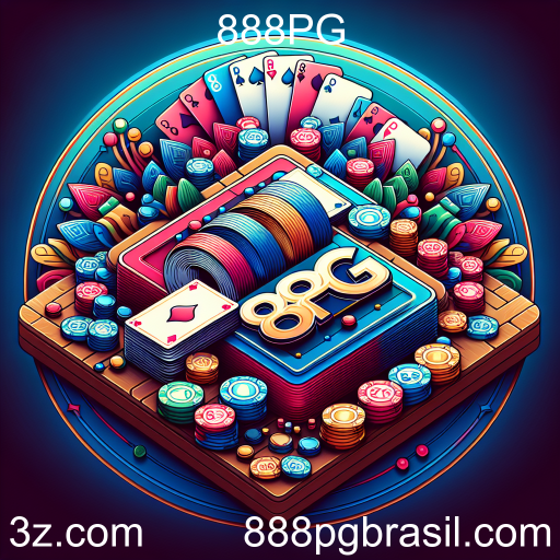 Atrações das Cartas no 888PG: Entretenimento e Estratégia