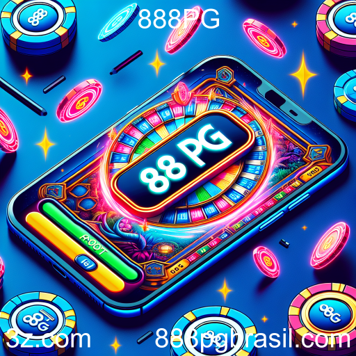 Descubra a Excitante Categoria de Versão Móvel do 888PG